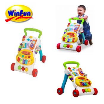 Learning Toy Winfun Musical Learning N Action Walker Cute babies